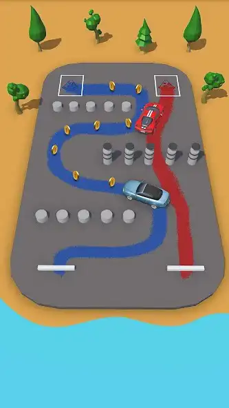 Play 3d Car Parking-Parking Car out as an online game 3d Car Parking-Parking Car out with UptoPlay
