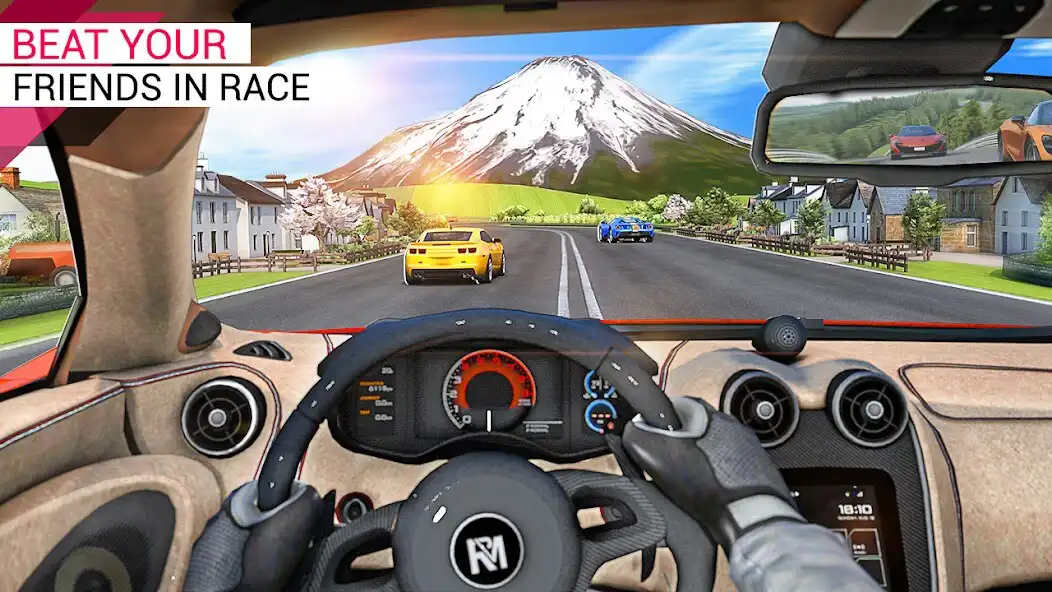 Play 3D Car Racing Game - Car Games  and enjoy 3D Car Racing Game - Car Games with UptoPlay