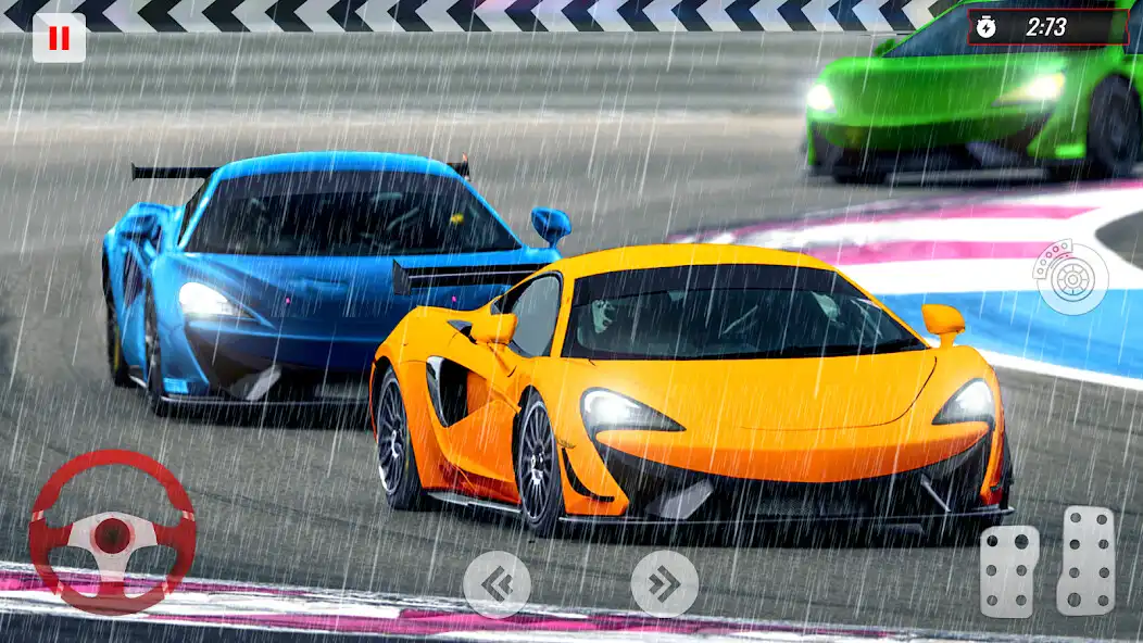 Play 3D Car Racing Game  and enjoy 3D Car Racing Game with UptoPlay