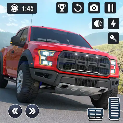Play 3D Car Racing Offline Games APK