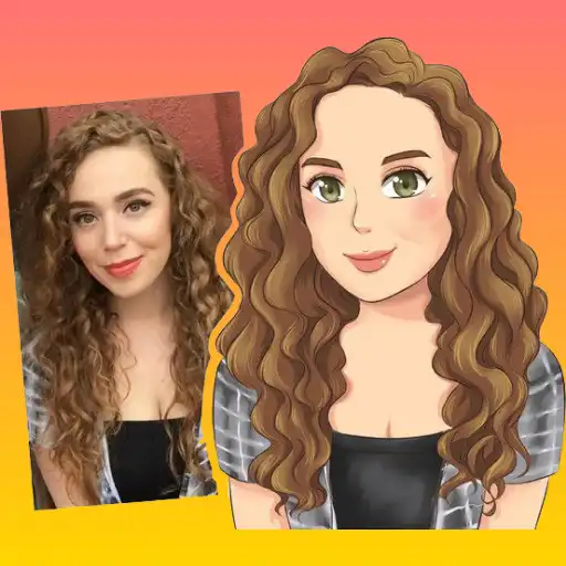 Play 3D Cartoon Face Avatar Maker APK