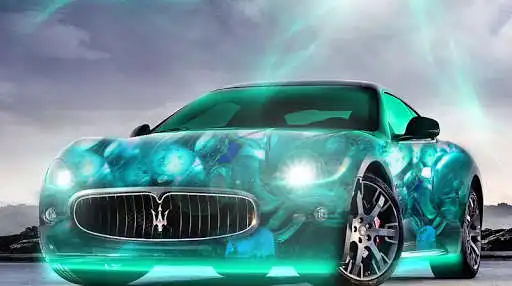 Play 3D Car Wallpapers & Backgrounds as an online game 3D Car Wallpapers & Backgrounds with UptoPlay