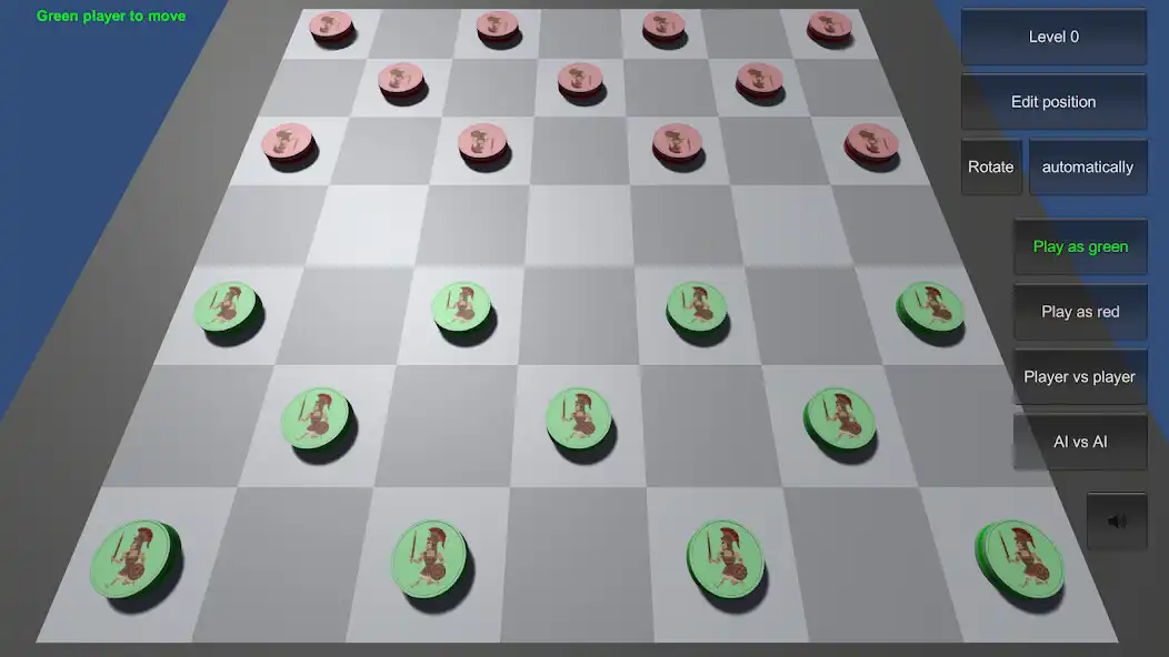 Play 3D Checkers  and enjoy 3D Checkers with UptoPlay