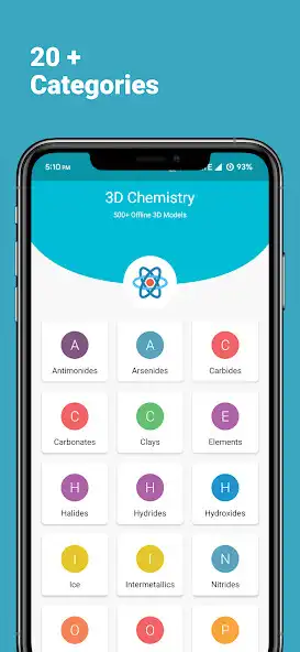 Play 3D Chemistry  and enjoy 3D Chemistry with UptoPlay