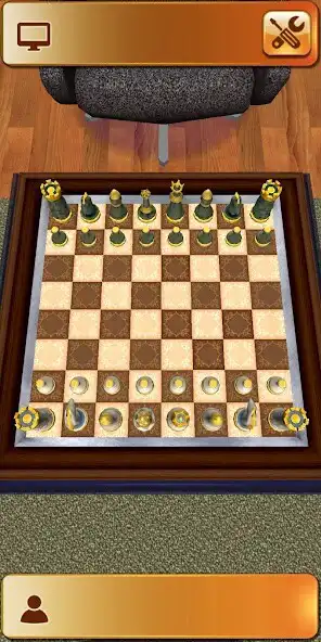 Play 3D ChesS as an online game 3D ChesS with UptoPlay