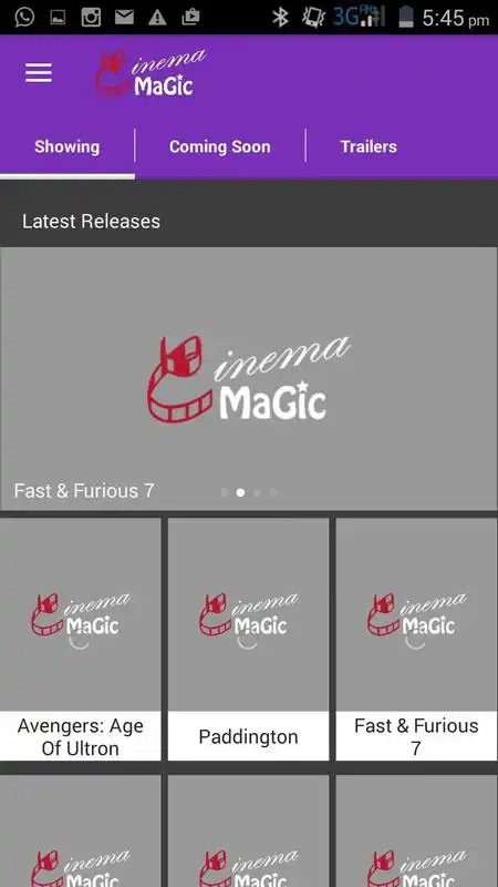 Play 3D Cinema Magic