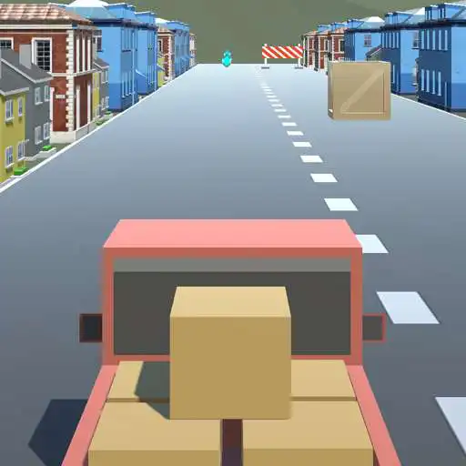 Play 3D City car driving APK