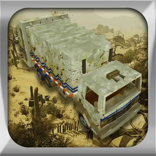 Free play online 3D City Garbage Parking  APK