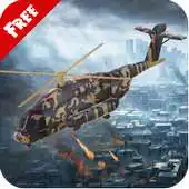 Free play online 3D City Helicopter Warrior APK