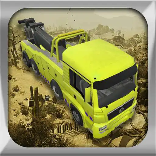 Free play online 3D City Truck Parking  APK