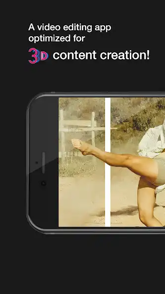Play 3D Clip - Editing for 3D Videos  and enjoy 3D Clip - Editing for 3D Videos with UptoPlay