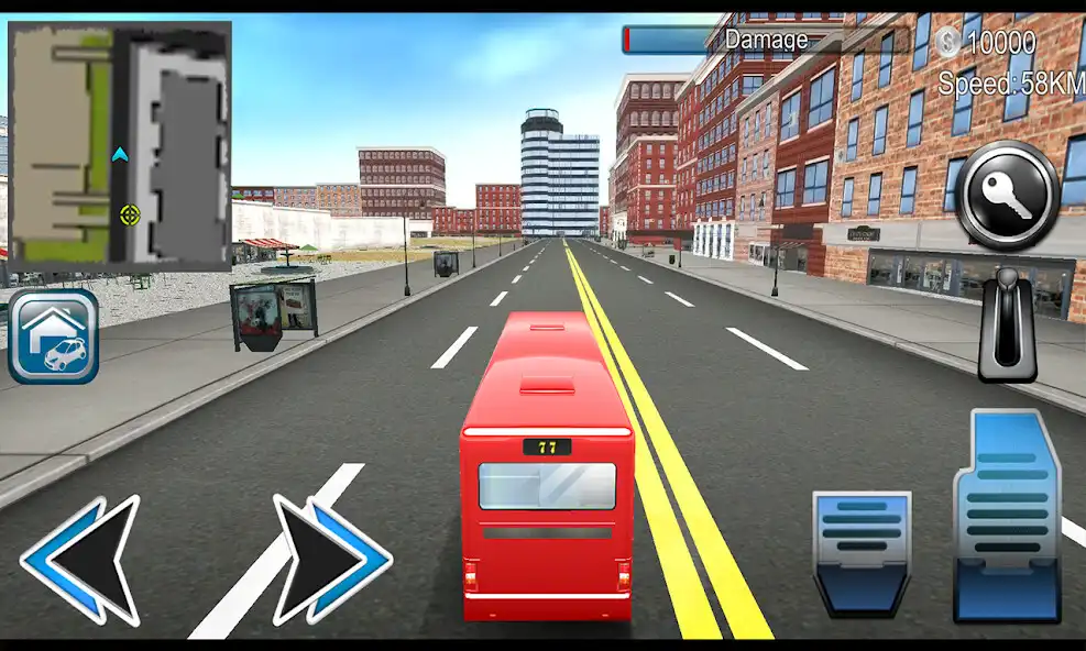 Play 3D Coach Bus Transporter 2017  and enjoy 3D Coach Bus Transporter 2017 with UptoPlay