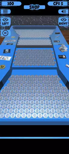 Play 3D Coin Pusher: Casino  and enjoy 3D Coin Pusher: Casino with UptoPlay