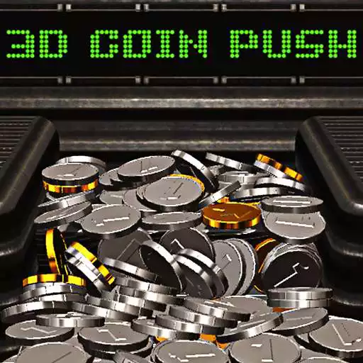 Run free android online 3D Coin Push APK