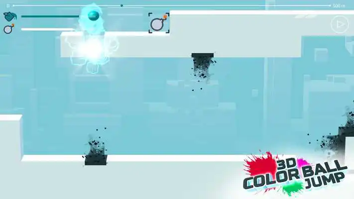 Play 3D Color Ball Jump