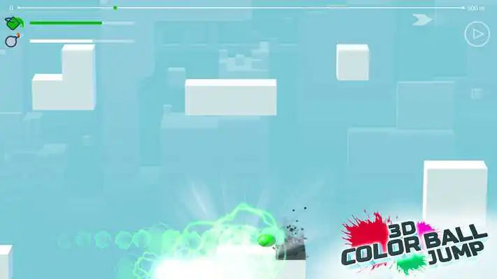 Play 3D Color Ball Jump