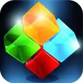 Free play online 3d Colored Cubes APK