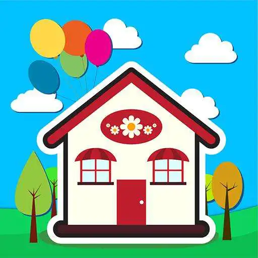 Play 3D Coloring - Playing House 2 APK