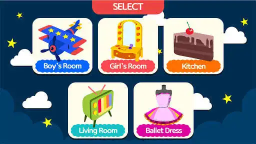 Play 3D Coloring - Playing House 2  and enjoy 3D Coloring - Playing House 2 with UptoPlay