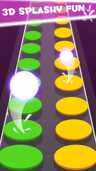 Play 3D Color Splashy  and enjoy 3D Color Splashy with UptoPlay