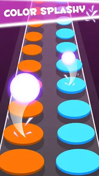 Play 3D Color Splashy as an online game 3D Color Splashy with UptoPlay