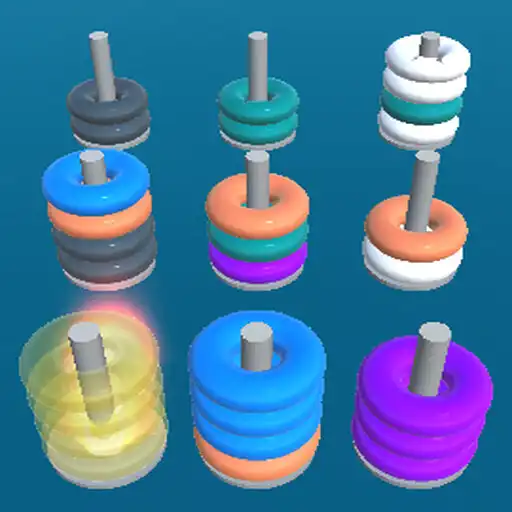 Play 3D Colors Sort APK