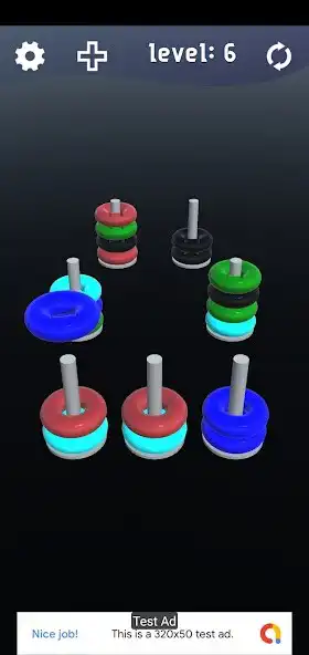 Play 3D Colors Sort and enjoy 3D Colors Sort with UptoPlay Play 3D Colors Sort and enjoy 3D Colors Sort with UptoPlay