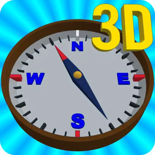 Play 3D Compass with GPS APK