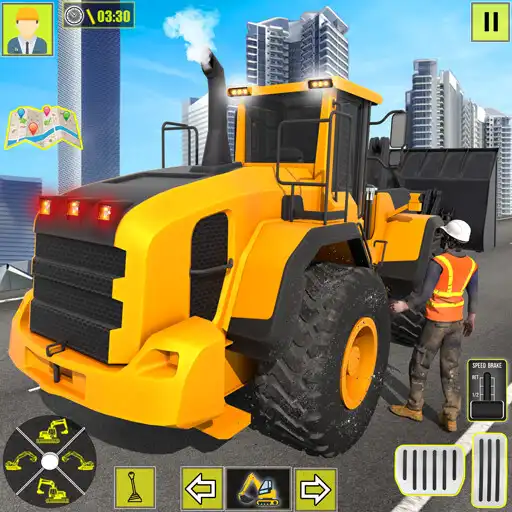 Play 3D Construction Simulator City APK