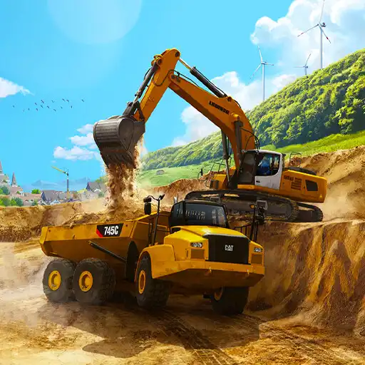 Play 3D Construction Vehicle Games APK Play 3D Construction Vehicle Games APK