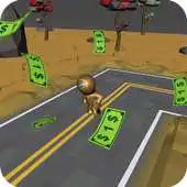 Free play online 3D Cookie Man Run Game APK