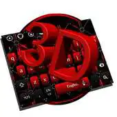 Free play online 3D Cool Red Electric Current Keyboard Theme APK Free play online 3D Cool Red Electric Current Keyboard Theme APK