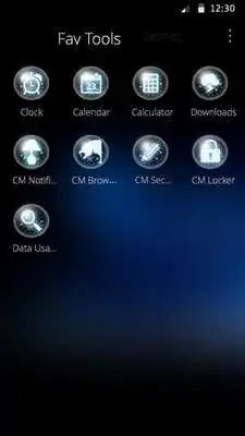 Play 3D Cool Star Theme