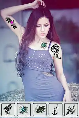 Play 3D Cool Tattoo Design