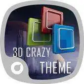 Free play online 3D Crazy Theme APK