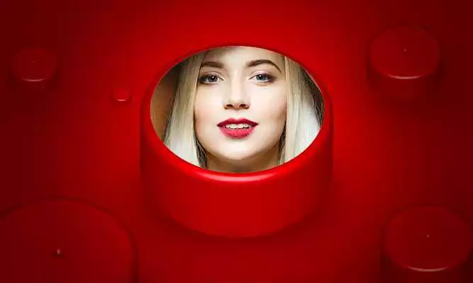 Play 3D Creative Photo Frames HD