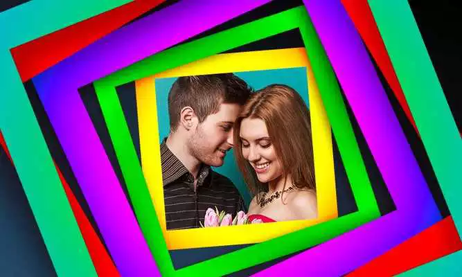 Play 3D Creative Photo Frames HD