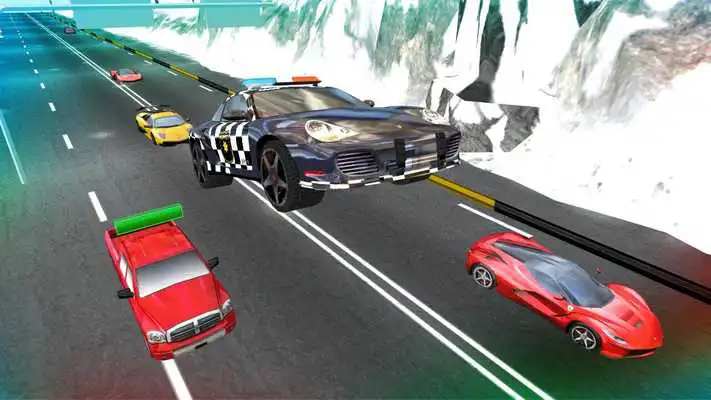 Play 3D Crime Police Chase
