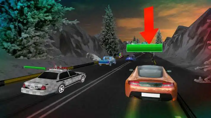 Play 3D Crime Police Chase