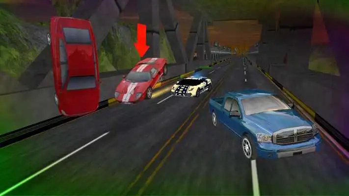 Play 3D Crime Police Chase
