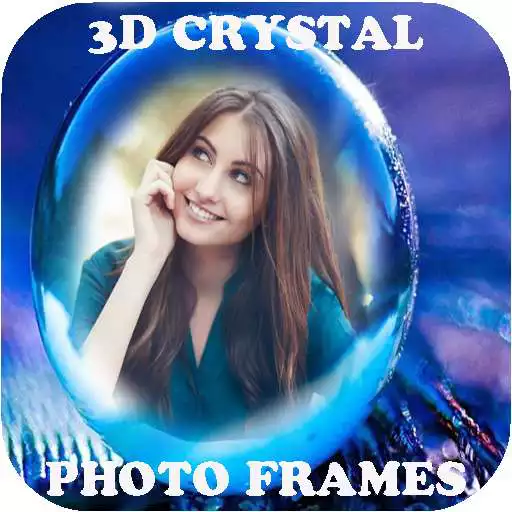 Play 3D Crystal Photo Frames HD APK