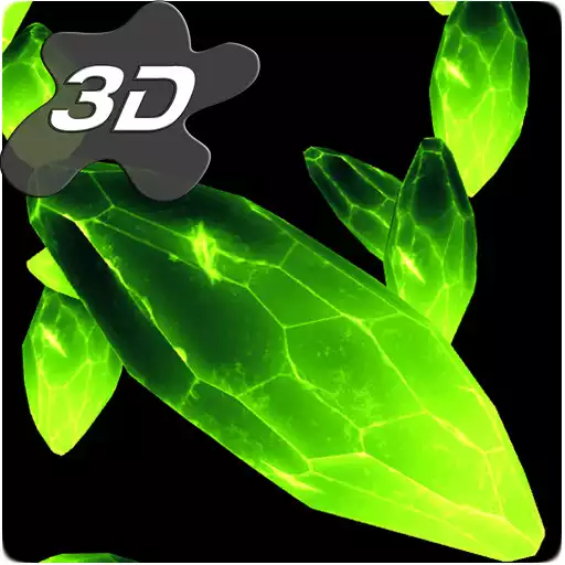 Play 3D Crystals Particles Live Wallpaper APK Play 3D Crystals Particles Live Wallpaper APK