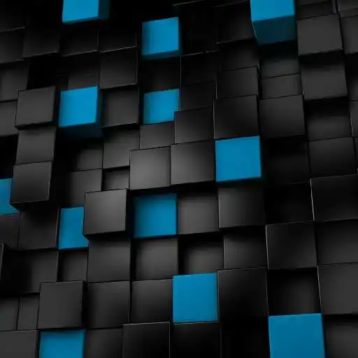 Play 3d Cube Background Theme APK