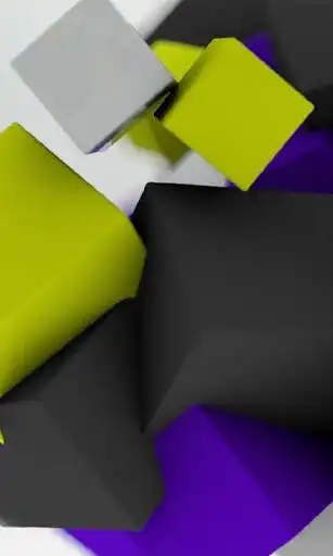 Play 3d Cube Background Theme as an online game 3d Cube Background Theme with UptoPlay