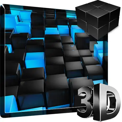 Play 3D Cubes Live Wallpaper APK