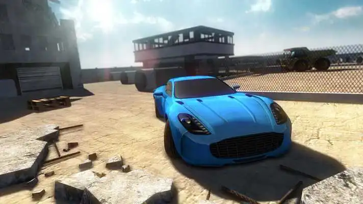Play 3D Custom Car Parking