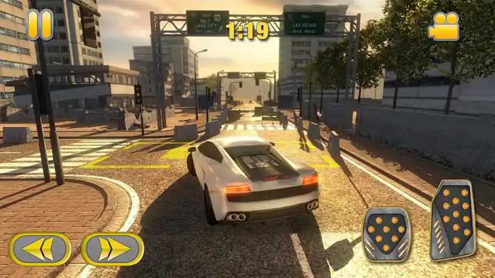 Play 3D Custom Car Parking
