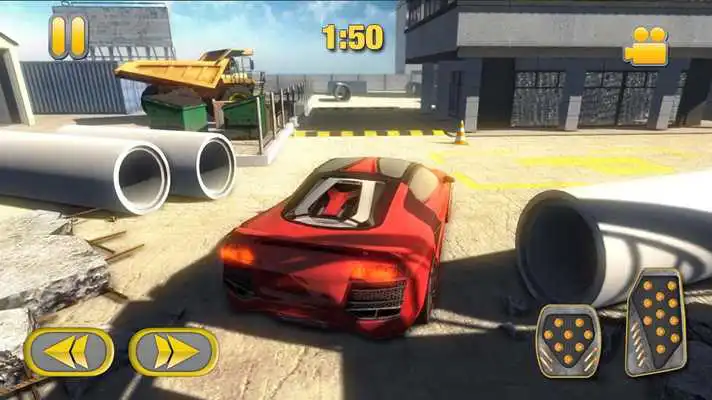 Play 3D Custom Car Parking