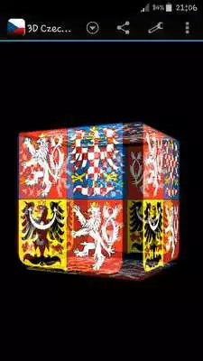 Play 3D Czech Republic Wallpaper