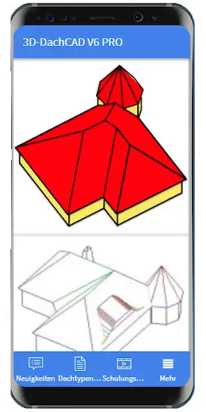 Play 3D-DachCAD V6 - Service APP  and enjoy 3D-DachCAD V6 - Service APP with UptoPlay
